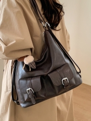 Túi 2in1 Đeo Chéo Và Balo Cực Xinh - tt260429