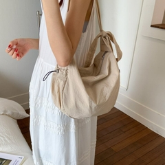 Túi Đeo Vai Chất Vải Dù Nhiều Màu Basic - tt250824