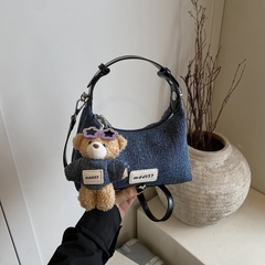 Túi Xách Bò Cá Tính - Đeo Chéo - Đeo Vai - tt250821