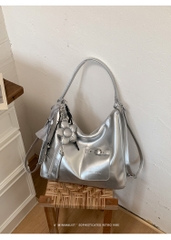 Túi Vừa Đeo Chéo Vừa Balo Cá Tính - tt260402