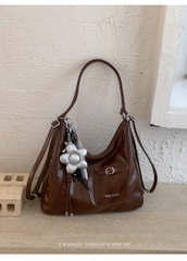 Túi Vừa Đeo Chéo Vừa Balo Cá Tính - tt260402