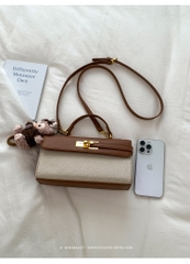 Túi Xách Size Nhỏ Thanh Lịch Nhẹ Nhàng - tt260406