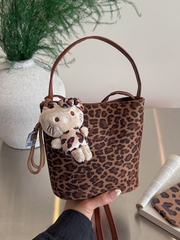 Túi Size Nhỏ Da Báo Phù Hợp Đi Chơi Dạo Phố - tt251131