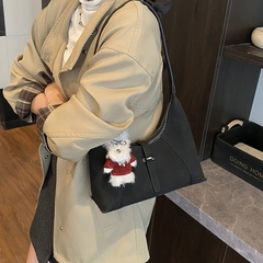 Túi Xách Đeo Vai Da Lộn Sang Chảnh - tt250922