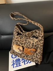 Túi Vải Size To Rộng Rãi Đựng Nhiều Đồ Tiện Lợi - tt251120