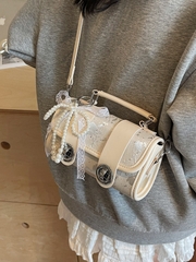 Túi Xách Mini Đeo Chéo - Xách Tay Sanh Chảnh - tt250812