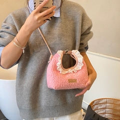 Túi Lông Size Nhỏ Dễ Phối Outfit - tt251245