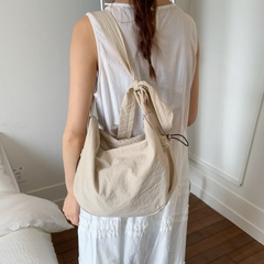 Túi Đeo Vai Chất Vải Dù Nhiều Màu Basic - tt250824