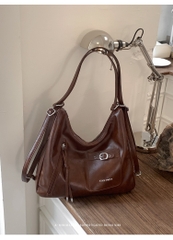 Túi Vừa Đeo Chéo Vừa Balo Cá Tính - tt260402