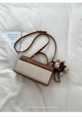 Túi Xách Size Nhỏ Thanh Lịch Nhẹ Nhàng - tt260406