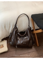 Túi Vừa Đeo Chéo Vừa Balo Cá Tính - tt260402