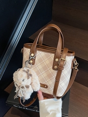 Túi Đeo Chéo Nữ Xách Tay Họa Tiết Sang Chảnh Nhiều Màu -  tt250870