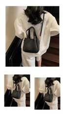 Túi Đeo Chéo Cầm Tay Siêu Basic - tt250427