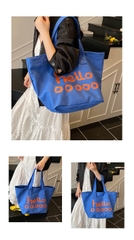 Túi Tote Sze To Đựng Nhiều Đồ Tiện Lợi - tt250531