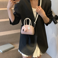 Túi Xách Mini Đeo Chéo Màu Dễ Thương - tt250512