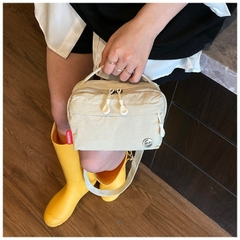 Túi Đeo Chéo Basic Chất Vải Dù  -  tt250639