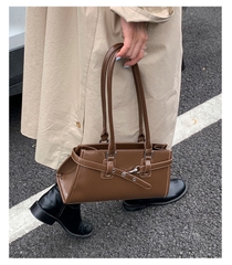 Túi Đeo Vai Kẹp Nách Kèm Charm Siêu Xinh - tt250853