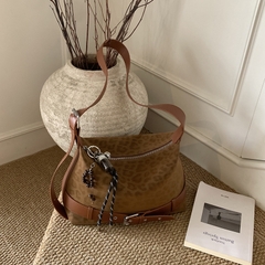 Túi Da Báo Size To Phù Hợp Dạo Phố - t251231