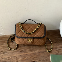 Balo Túi Xách Da lộn Sang Chảnh - tt251041