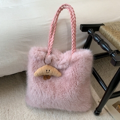 Túi Lông Size To Rộng Rãi Đựng Nhiều Đồ - t251235