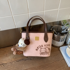 Túi Da Lộn Size Nhỏ Có Dây Đeo Phù Hợp Đi Chơi - tt251254