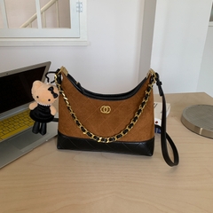 Túi Da Lộn Size Vừa Phong Cách Hiện Đại Tinh Tế - tt251070