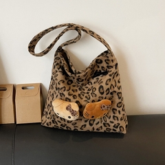 Túi Vải Size To Rộng Rãi Đựng Nhiều Đồ Tiện Lợi - tt251120