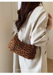 Túi Da Lộn Size Nhỏ Có Dây Đeo Phù Hợp Đi Chơi - tt251062