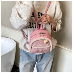 Balo Size Nhỏ Phù Hợp Dạo Phố Du Lịch Ngắn Ngày - tt251077