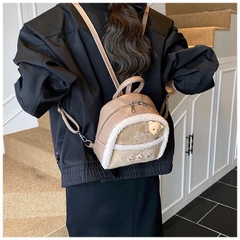 Balo Size Nhỏ Phù Hợp Dạo Phố Du Lịch Ngắn Ngày - tt251077