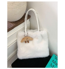 Túi Lông Size To Rộng Rãi Đựng Nhiều Đồ - t251235