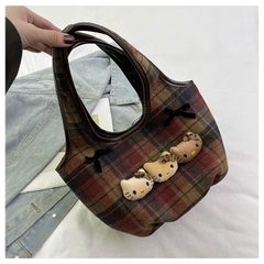 Túi Da Báo Nhỏ Mang Theo Hằng Ngày - tt251039