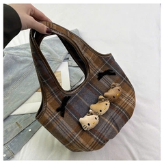 Túi Da Báo Nhỏ Mang Theo Hằng Ngày - tt251039