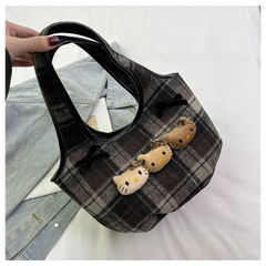 Túi Da Báo Nhỏ Mang Theo Hằng Ngày - tt251039