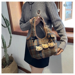 Túi Da Báo Nhỏ Mang Theo Hằng Ngày - tt251039