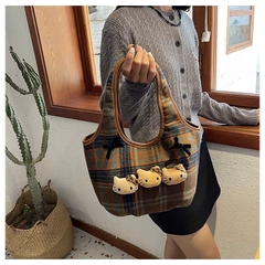 Túi Da Báo Nhỏ Mang Theo Hằng Ngày - tt251039