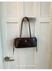 Túi Kẹp Nách Da PU Xinh - tt250345