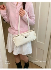 Túi Kẹp Nách Da PU Xinh - tt250345