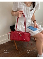 Túi Kẹp Nách Da PU Xinh - tt250345