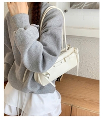 Túi Kẹp Nách Da Pu Phong Cách Hàn Quốc - tt250342