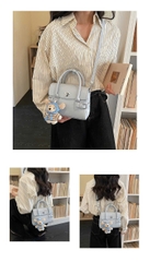 Túi Xách Size Vừa Form Đẹp Hằng Ngày - tt250343