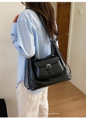 Túi Đeo Chéo Kết Hợp Balo Thời Trang - tt260509