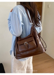 Túi Đeo Chéo Kết Hợp Balo Thời Trang - tt260509