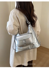 Túi Đeo Chéo Kết Hợp Balo Thời Trang - tt260509