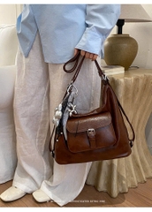 Túi Đeo Chéo Kết Hợp Balo Thời Trang - tt260509