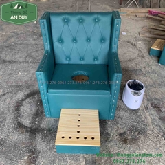 Ghế Ngồi Xông Hơi Phụ Khoa