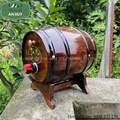 Trống Rượu Vang Giá Rẻ