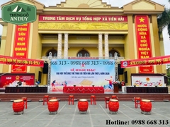 Dàn Trống Lễ Hội