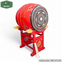 Trống Đình Chùa 80x100