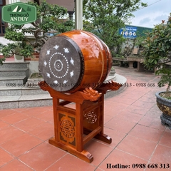 Trống Đình Chùa 52x65cm
